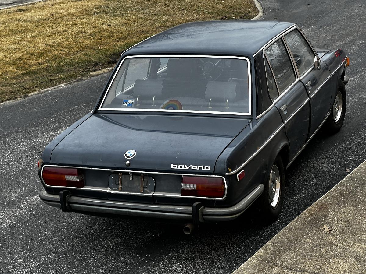 1972 BMW