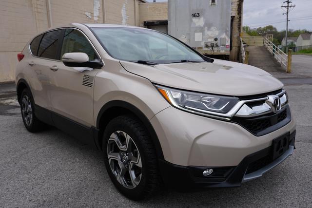 2017 honda cr-v ex-l