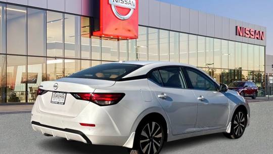 2025 Nissan Sentra