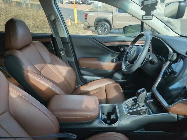 2022 subaru outback touring