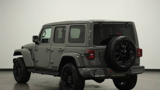 2022 Jeep Wrangler