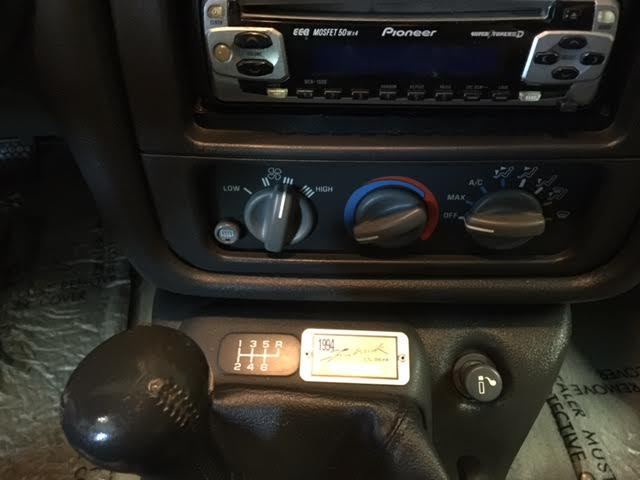 firehawk, slp, 6-speed, lt1