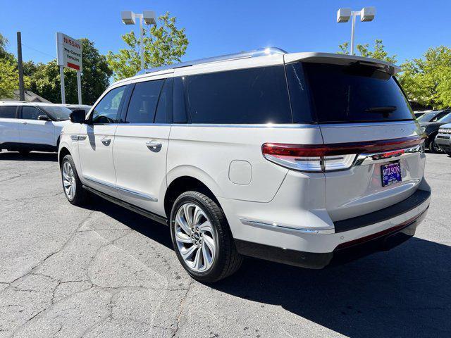 2024 lincoln navigator reserve