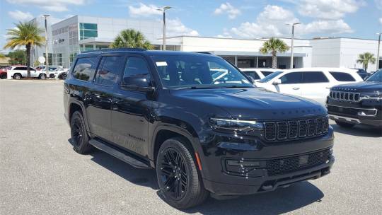 2024 Jeep Wagoneer