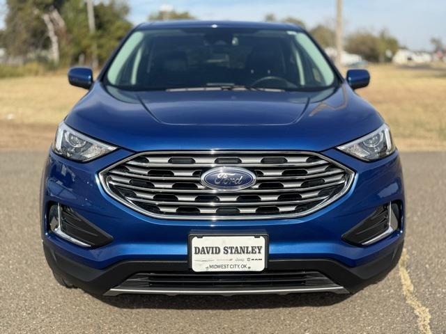 2022 ford edge sel