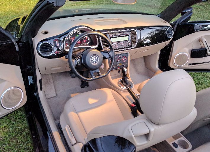 2014 volkswagen beetle for sale in florida by owner