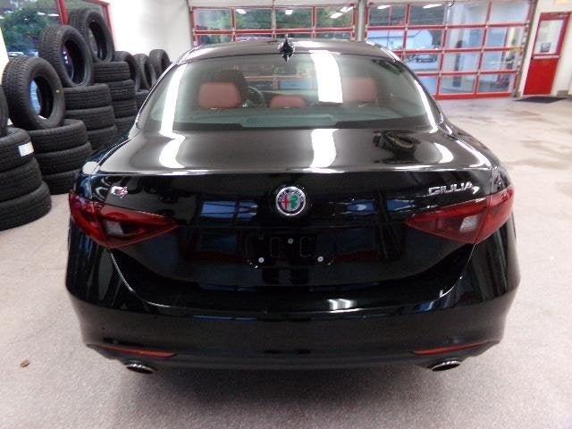 used 2018 alfa romeo giulia ti awd painted post, ny 14870 for sale in painted post, new york