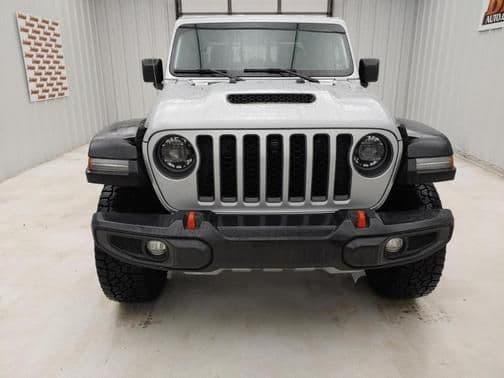 2023 jeep gladiator mojave 4dr 4x4 crew cab 5 ft. box in manhattan, kansas