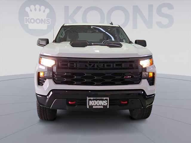 2023 chevrolet silverado 1500 custom trail boss