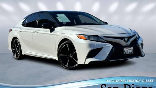 2020 Toyota Camry