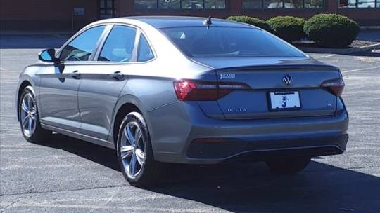 2024 Volkswagen Jetta