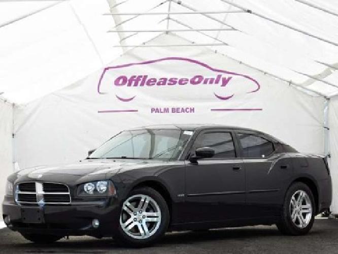 2006 dodge charger r/t in lake worth, fl