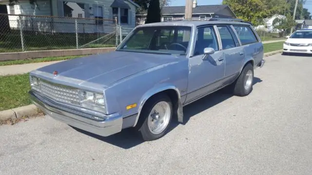 1983 malibu wagon