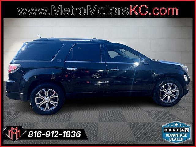 2014 gmc acadia slt-1