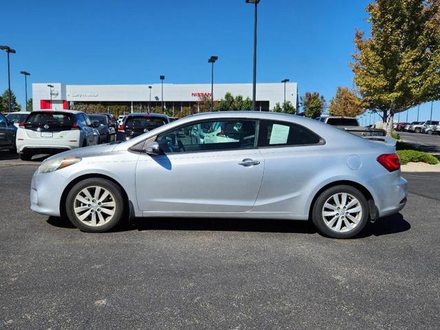2014 kia forte koup ex