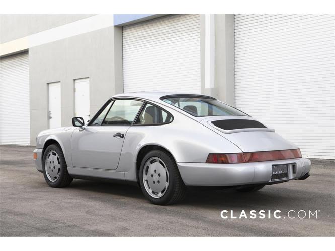 1990 porsche 964 in miami, florida