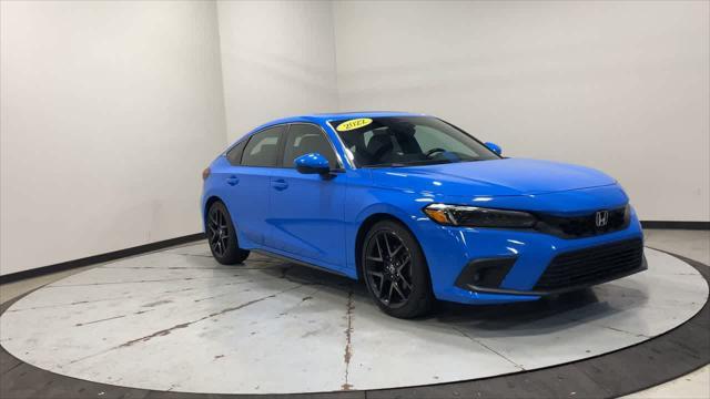 2022 honda civic sport touring