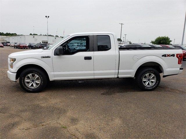 used 2015 ford f150 xl tupelo, ms 38804 for sale in tupelo, mississippi