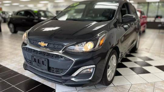 2020 Chevrolet Spark