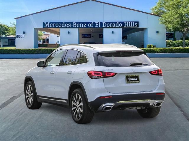 2023 mercedes-benz gla 250