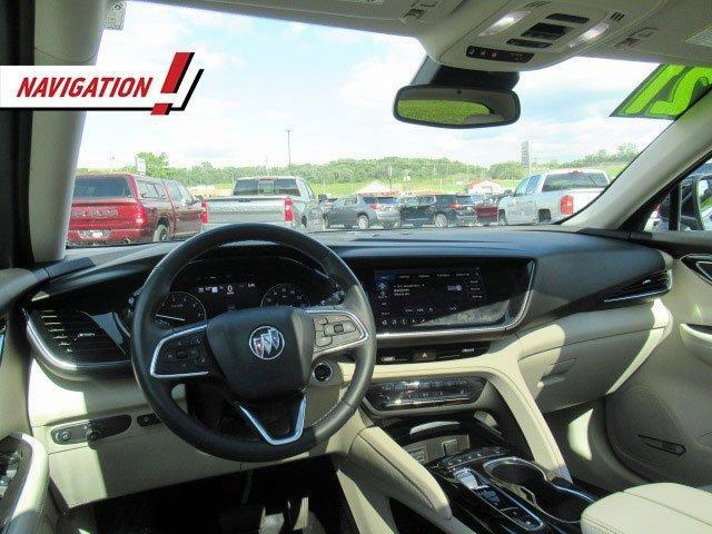 2021 buick envision awd essence