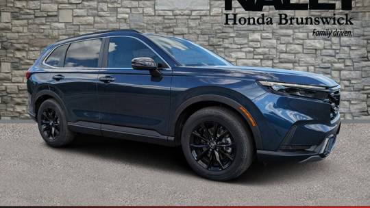 2024 Honda CR-V