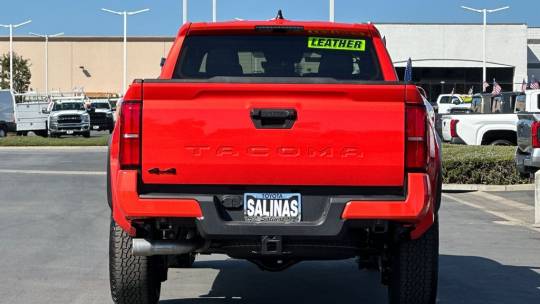 2024 Toyota Tacoma