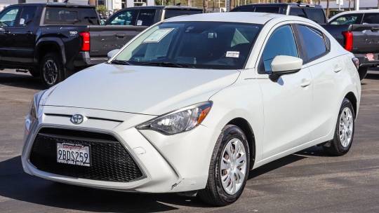 2019 Toyota Yaris