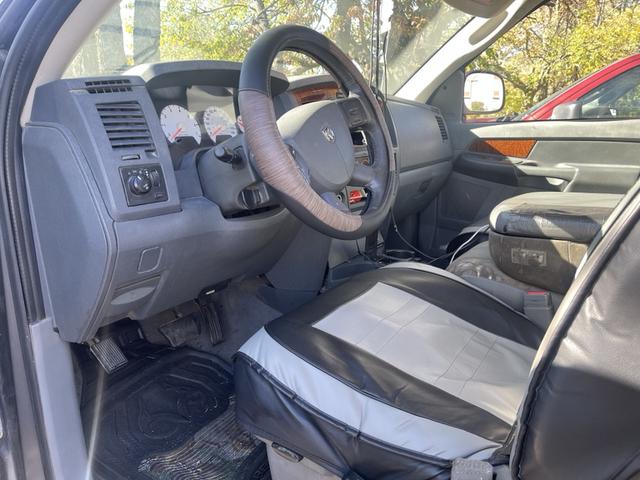 2006 dodge ram 1500 slt quad cab