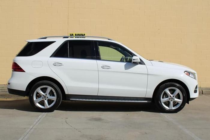 2017 mercedes-benz gle gle 350 4matic sport utility 4d in houston, texas