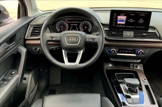 2024 audi q5 45 s line premium plus