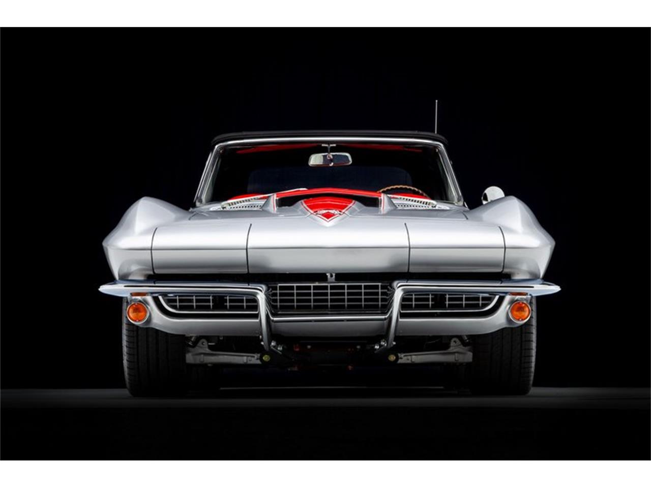 1967 chevrolet corvette