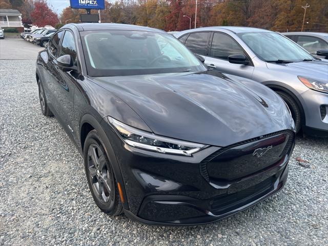 2021 ford mustang mach-e select