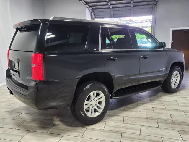 2020 chevrolet tahoe lt
