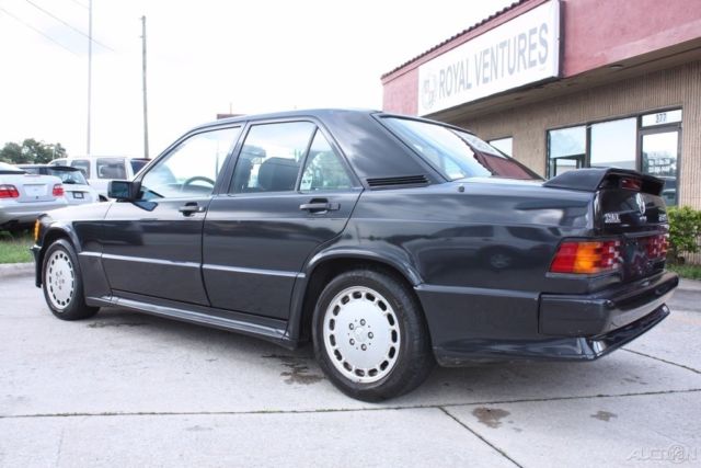 1986 mercedes benz 190e 2.3 16v cosworth very rare florida no reserve!