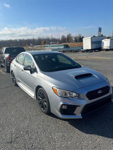 2020 subaru wrx base