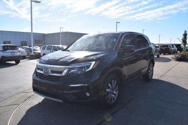 2021 honda pilot ex-l