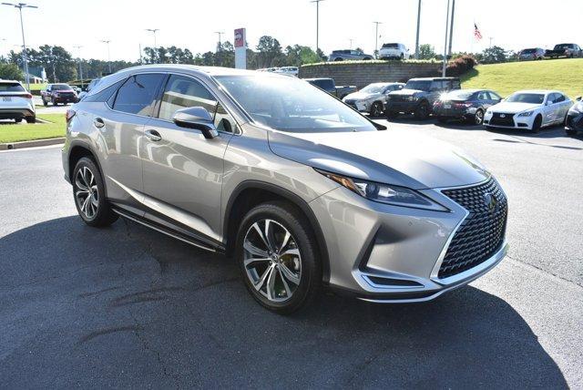 2020 lexus rx 350 base