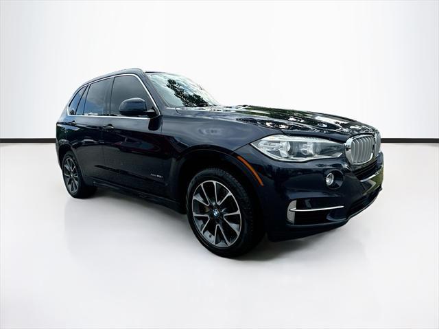 2018 bmw x5 xdrive50i