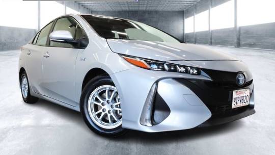 2021 Toyota Prius