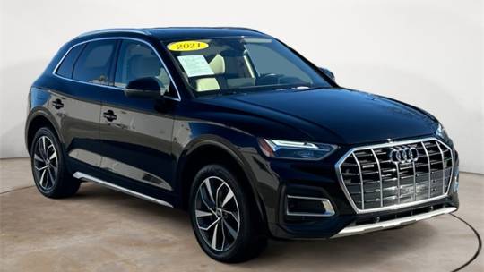 2021 Audi Q5
