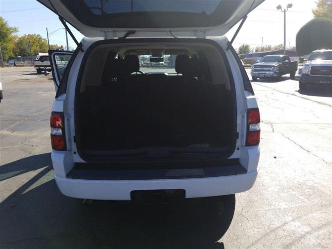 used 2009 ford explorer 4wd xlt fort smith, ar 72901 for sale in fort smith, arkansas