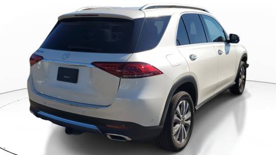 2022 Mercedes-Benz GLE