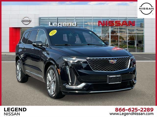 2022 cadillac xt6 premium luxury awd