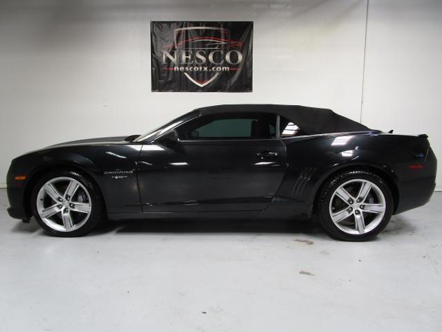 2012 chevrolet camaro 2ss