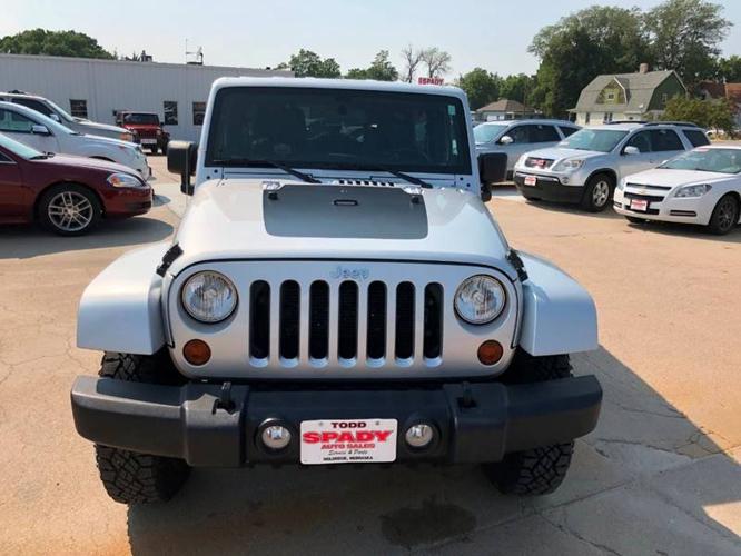 used 2012 jeep wrangler 4wd unlimited sahara holdrege, ne 68949 for sale in holdrege, nebraska