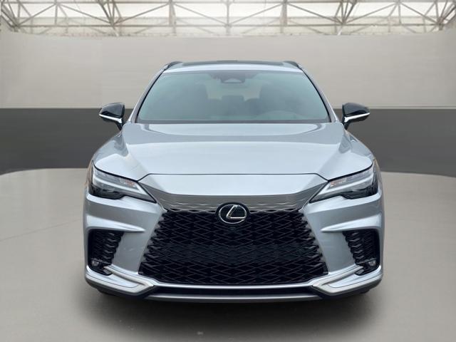 2023 lexus rx 350 f sport handling