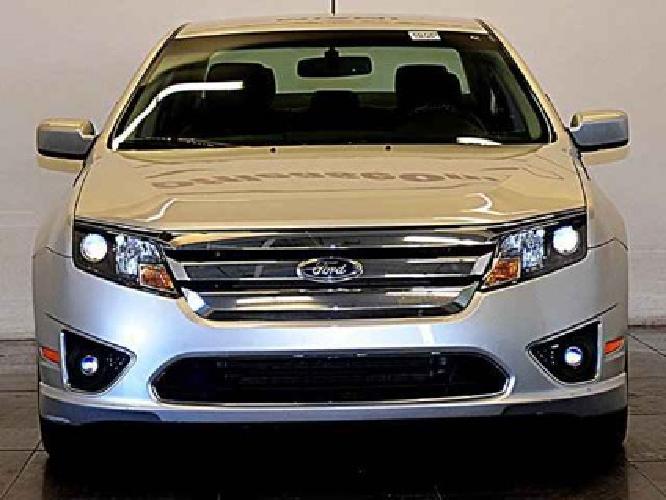 2012 ford fusion sel in miami, fl