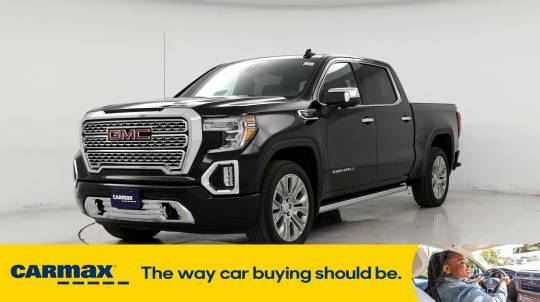 2022 GMC Sierra 1500 limited