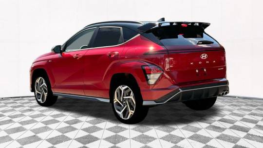 2025 Hyundai Kona